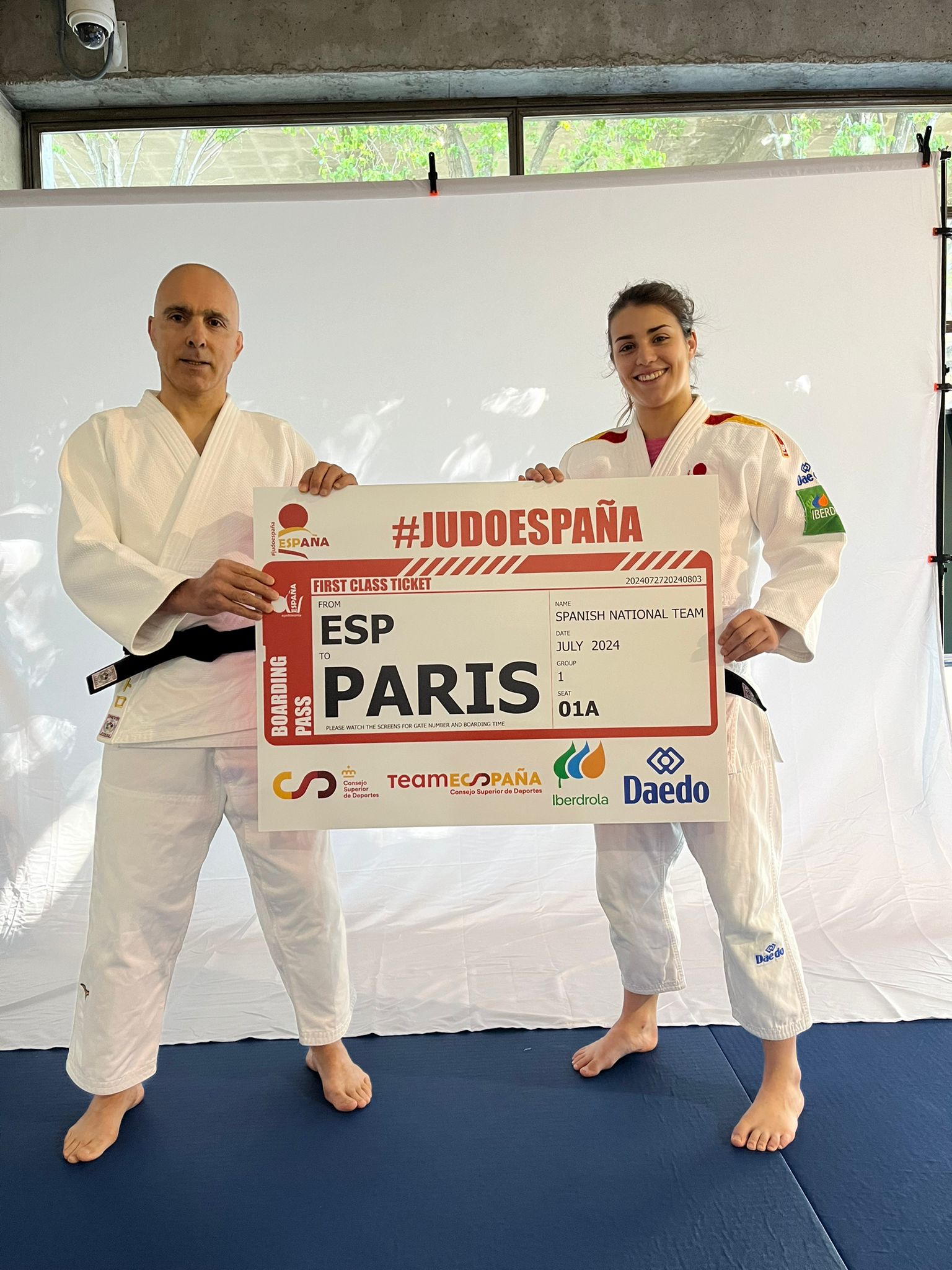 Triste debut de Ariane Toro en los Juegos Olímpicos de París 28-07-24.